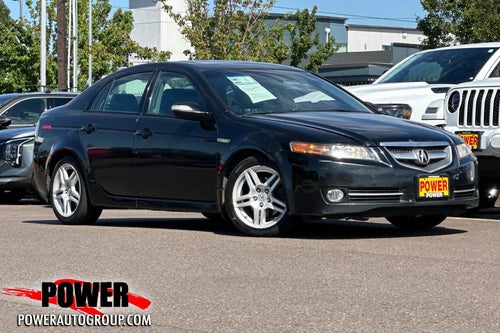 2008 Acura TL 3.2