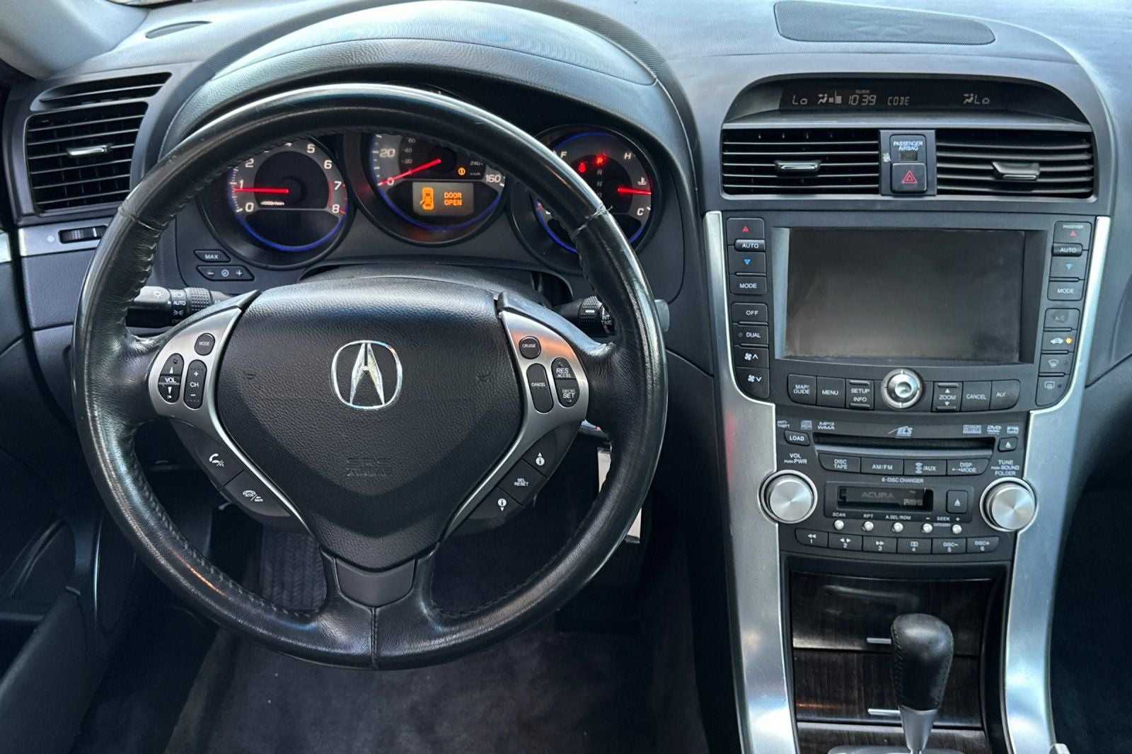 2008 Acura TL 3.2