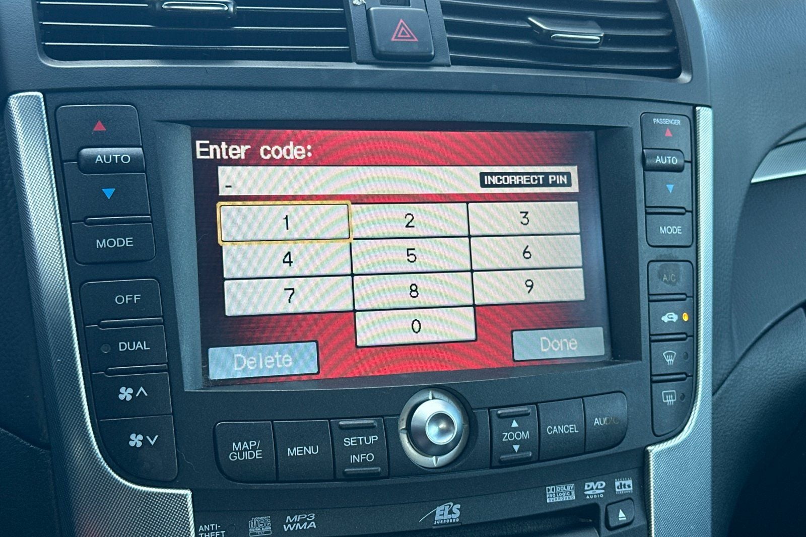 2008 Acura TL 3.2