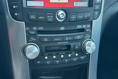 2008 Acura TL 3.2