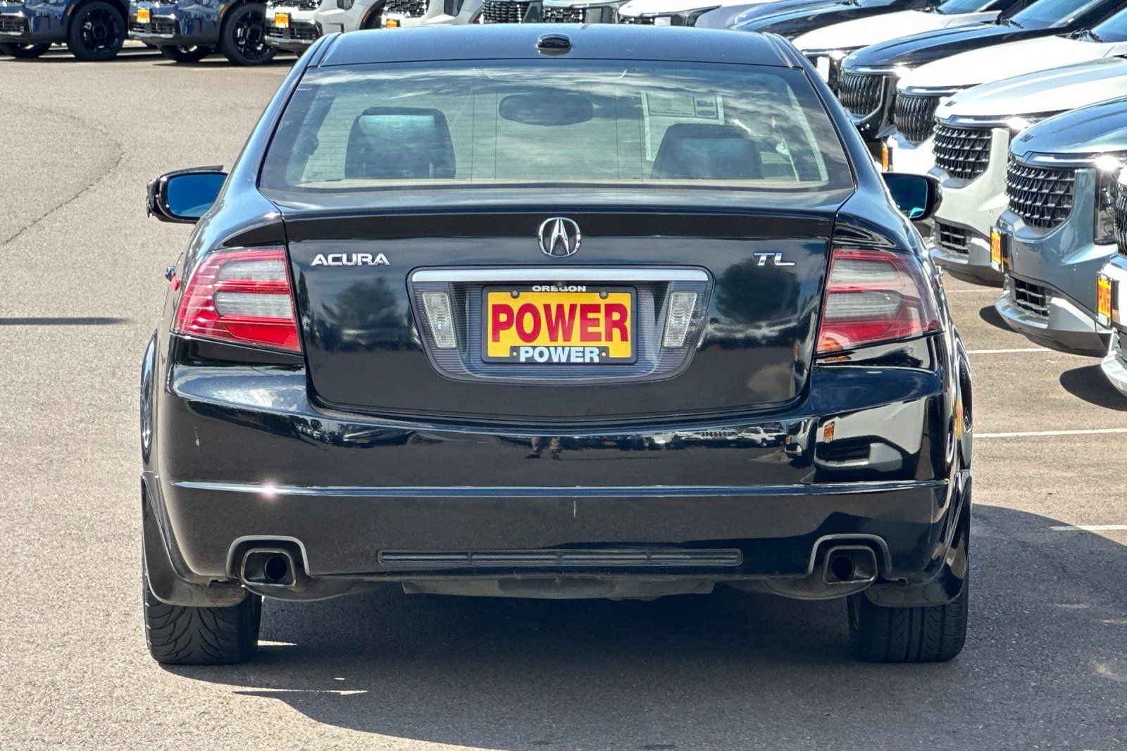 2008 Acura TL 3.2