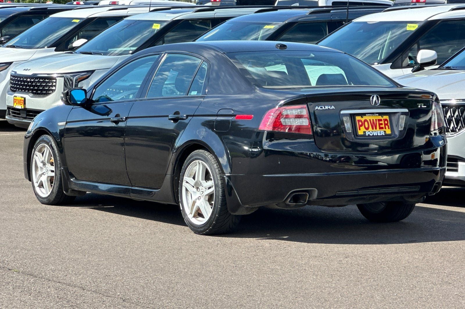 2008 Acura TL 3.2