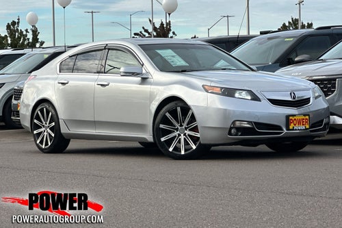 2012 Acura TL 3.5