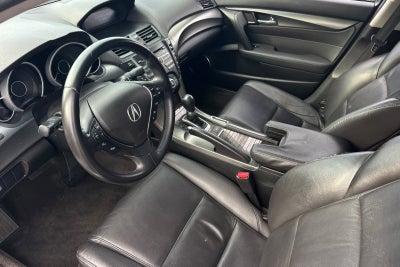 2012 Acura TL 3.5