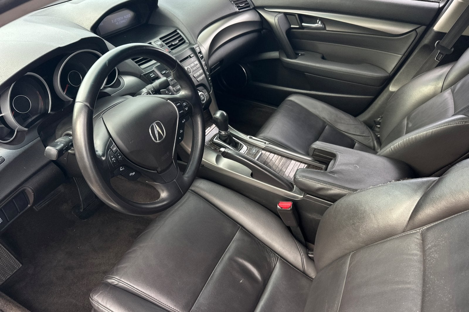 2012 Acura TL 3.5