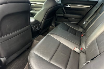 2012 Acura TL 3.5