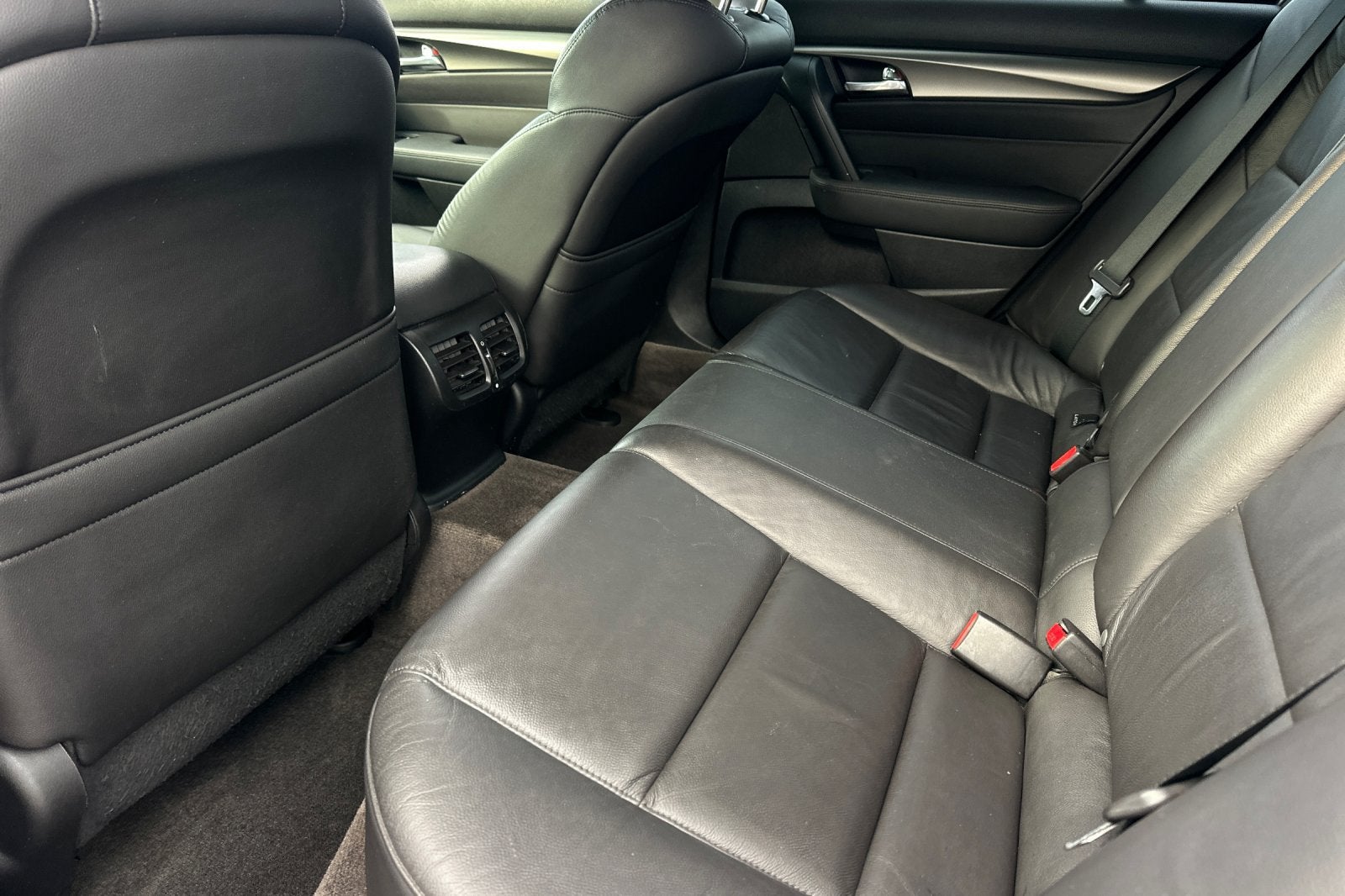 2012 Acura TL 3.5