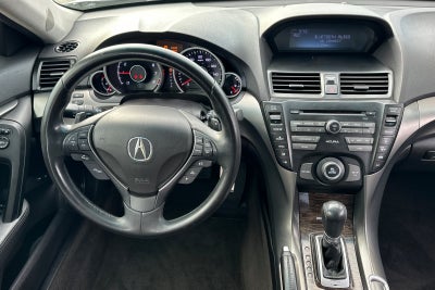 2012 Acura TL 3.5