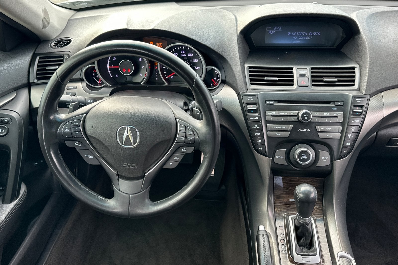 2012 Acura TL 3.5