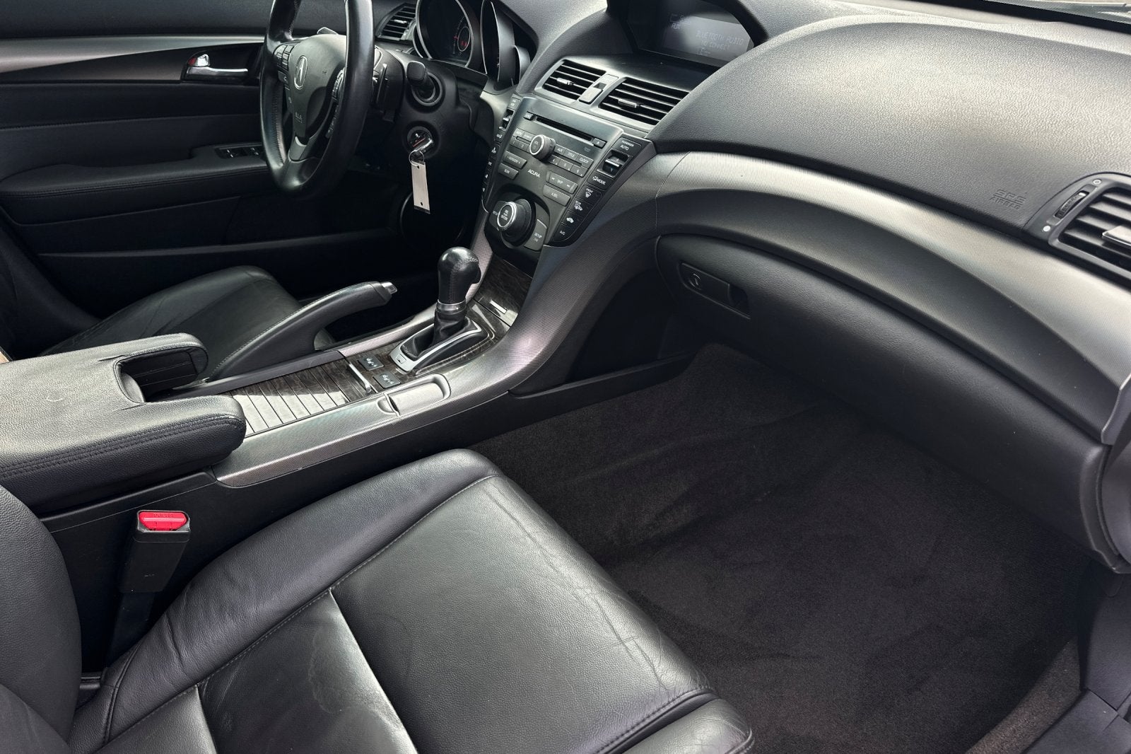 2012 Acura TL 3.5