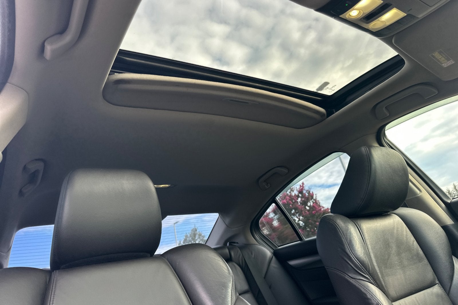 2012 Acura TL 3.5
