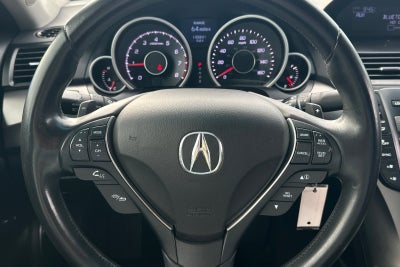 2012 Acura TL 3.5