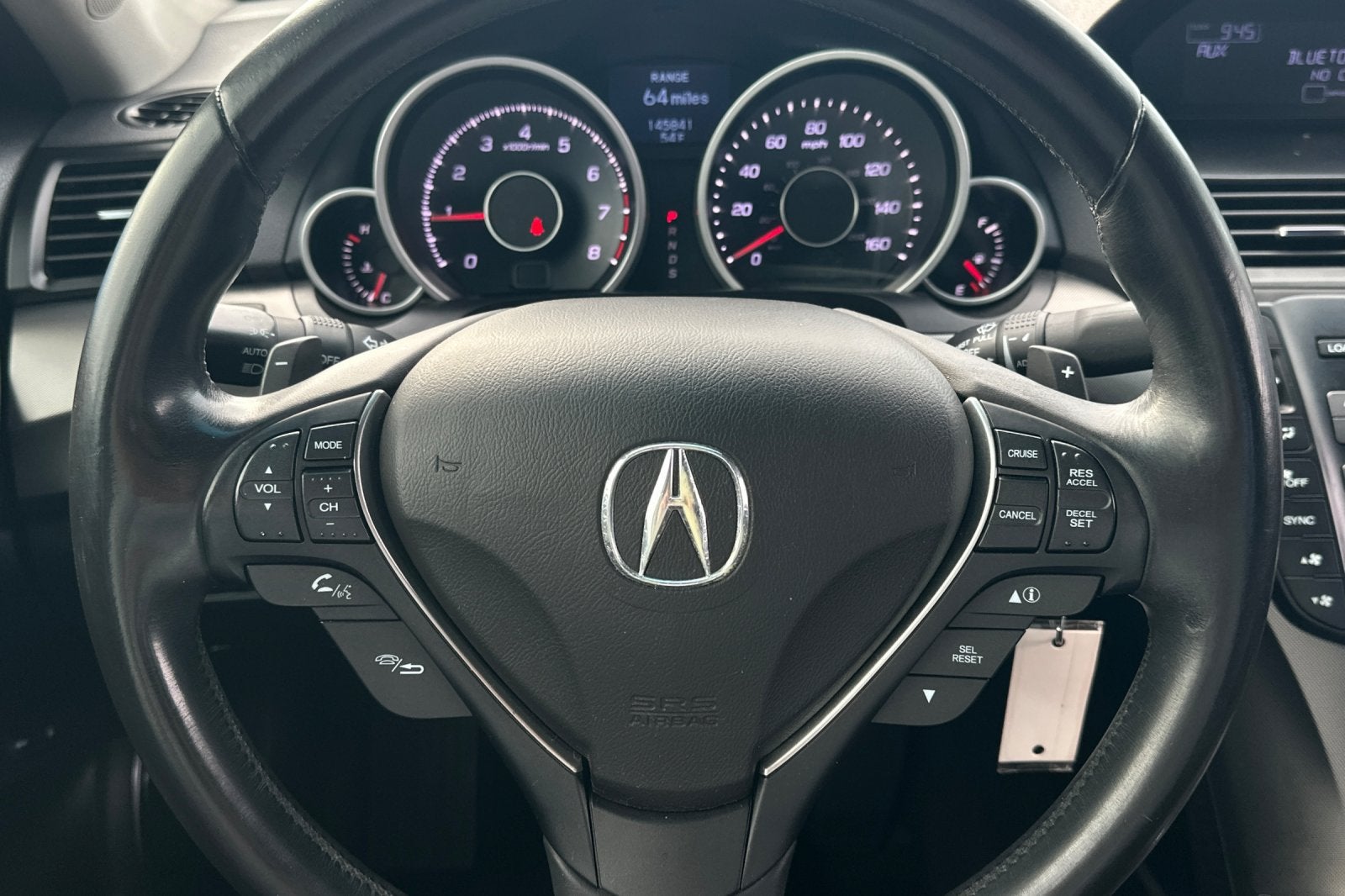 2012 Acura TL 3.5