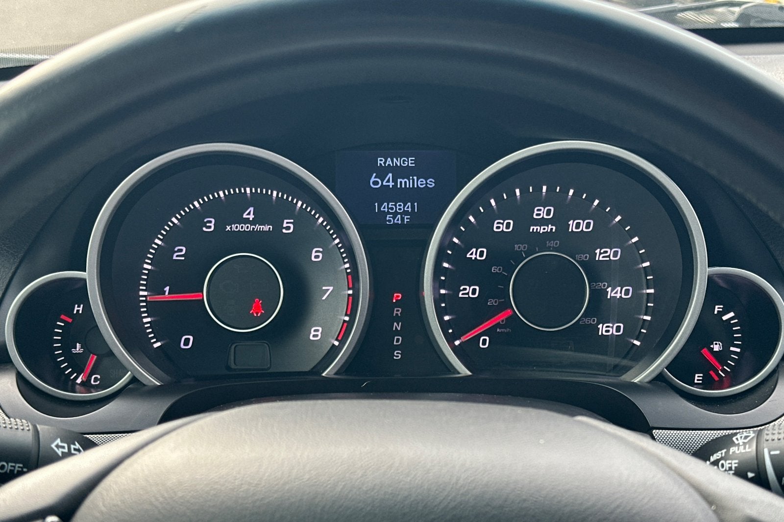 2012 Acura TL 3.5
