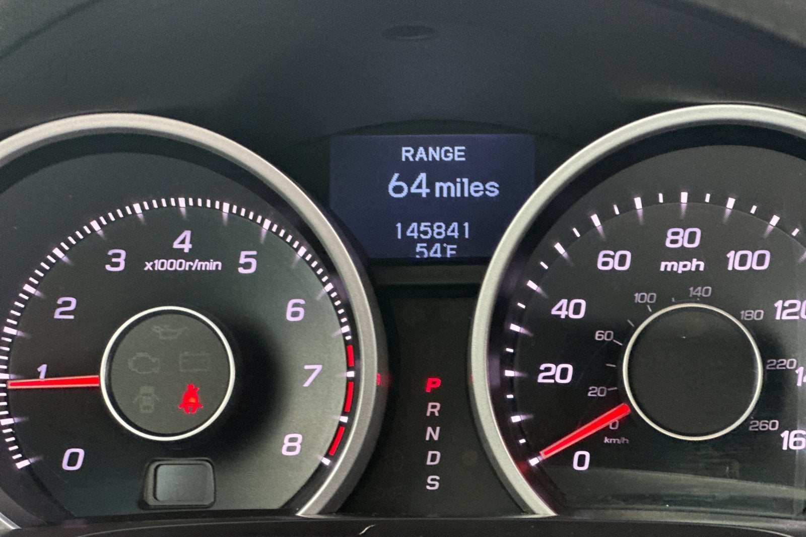2012 Acura TL 3.5