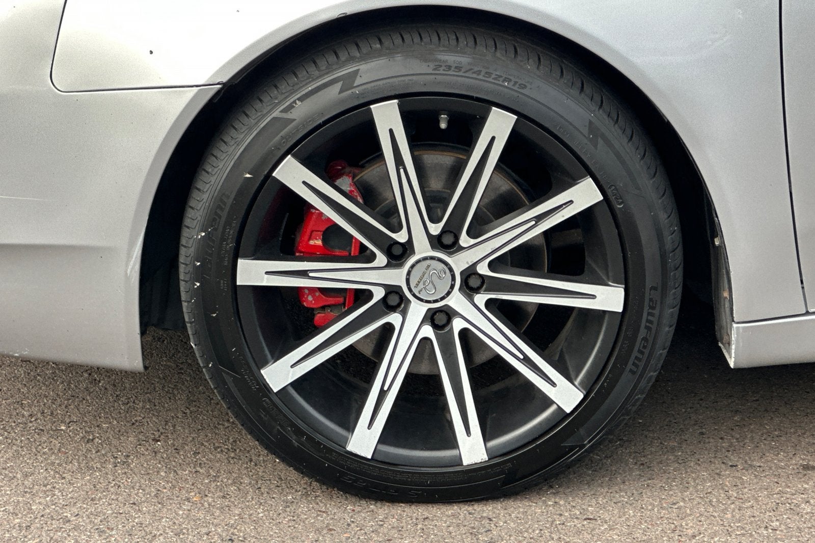2012 Acura TL 3.5