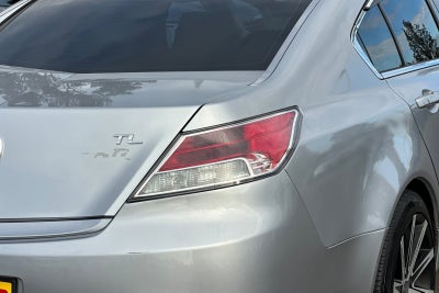 2012 Acura TL 3.5