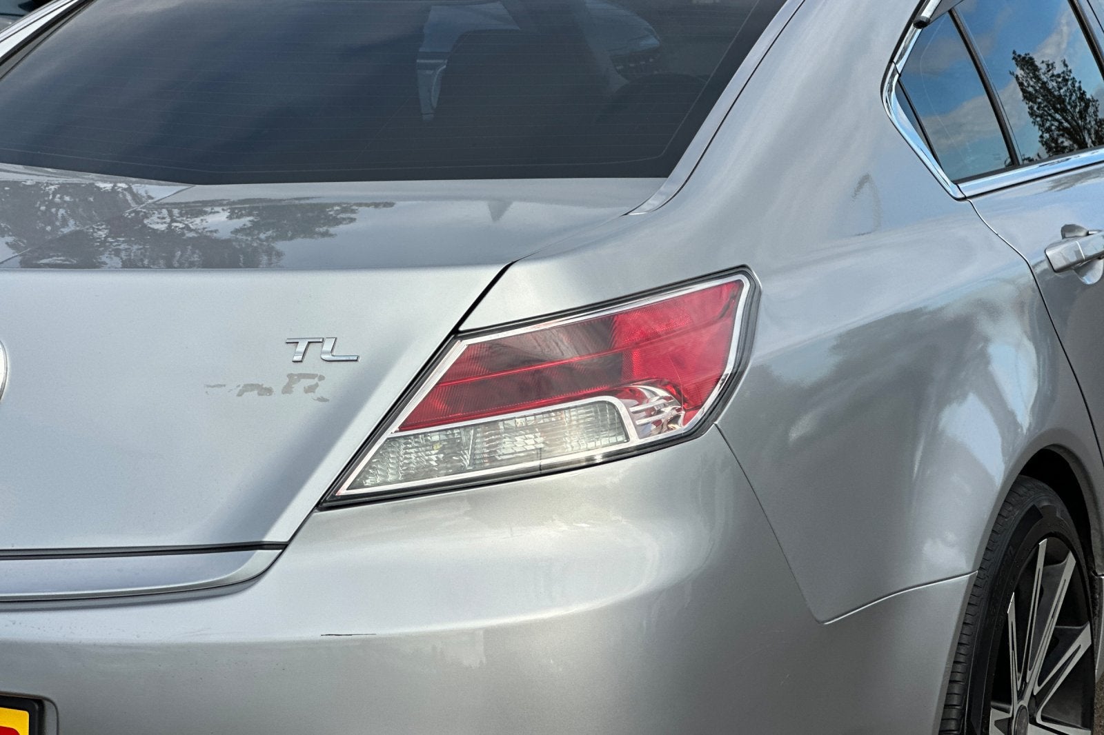 2012 Acura TL 3.5