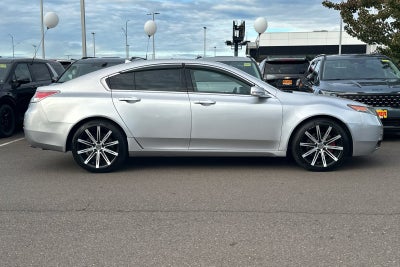 2012 Acura TL 3.5