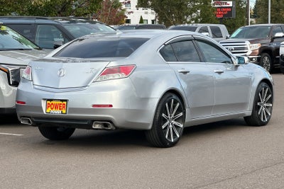 2012 Acura TL 3.5