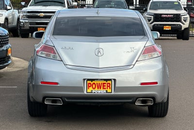 2012 Acura TL 3.5