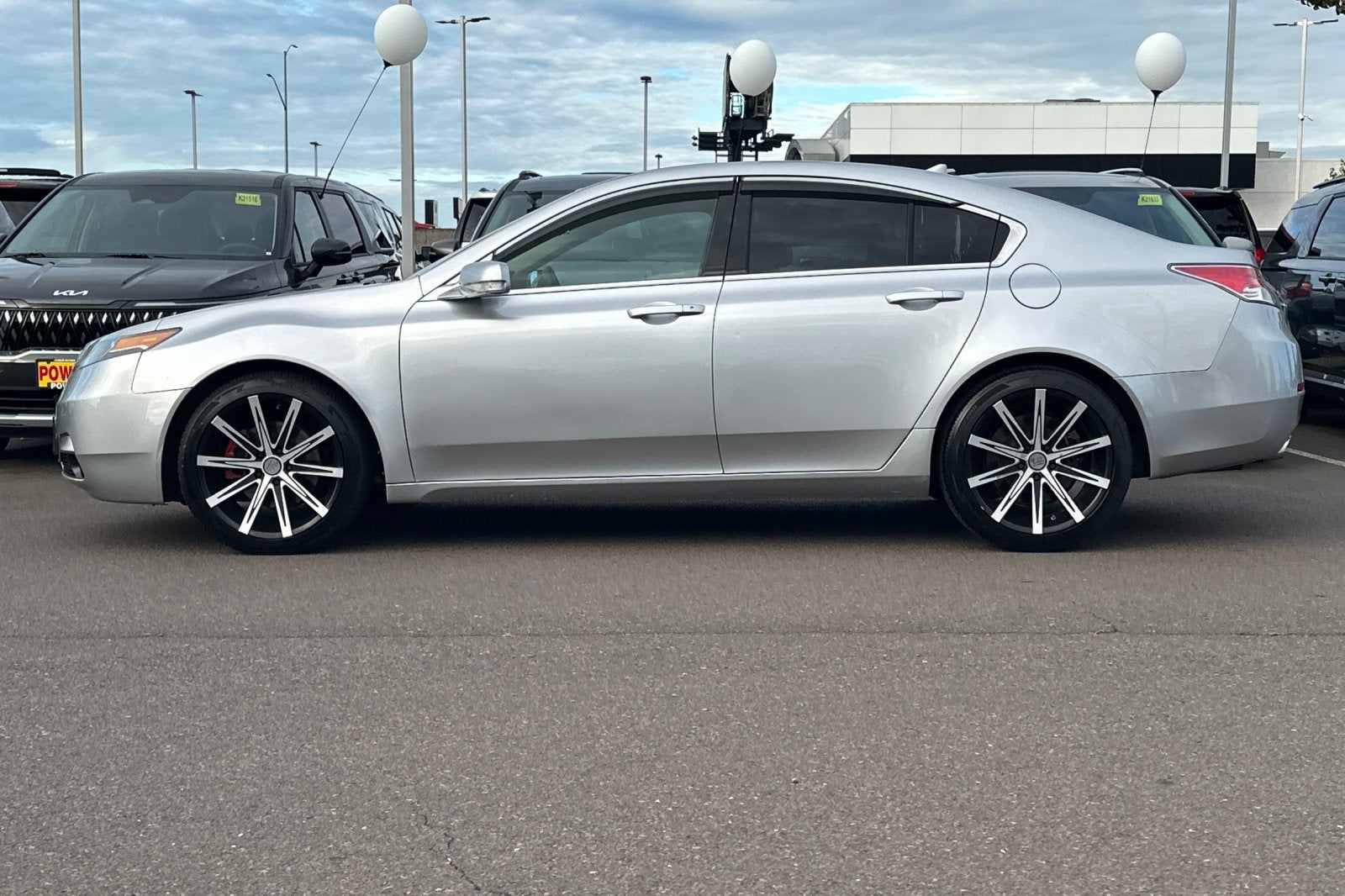 2012 Acura TL 3.5