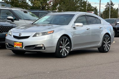 2012 Acura TL 3.5
