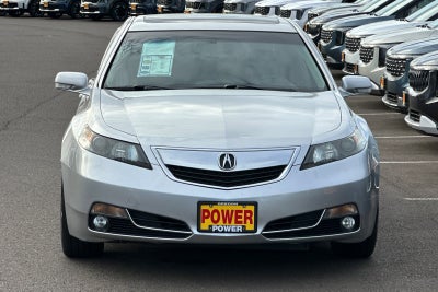 2012 Acura TL 3.5