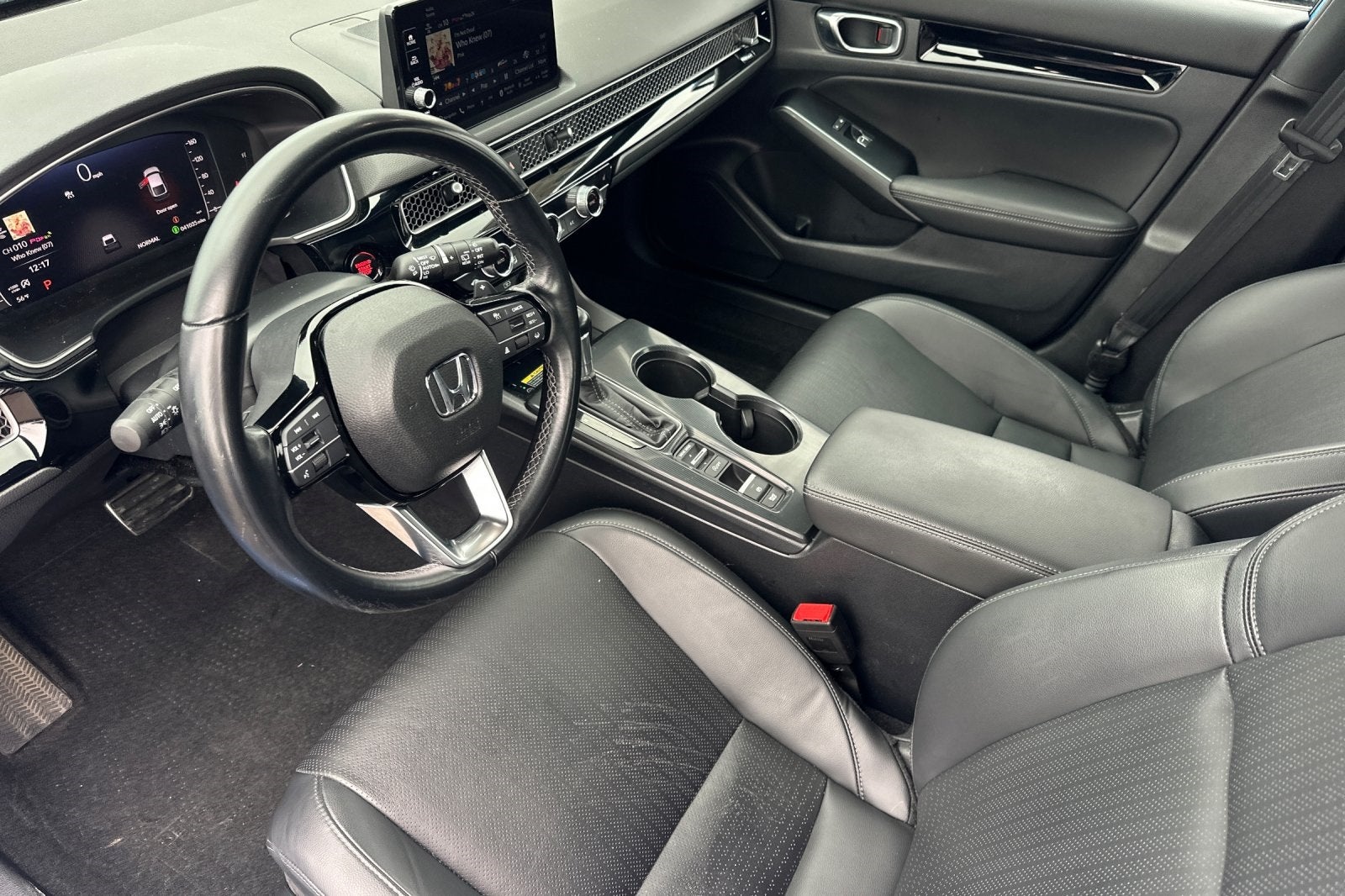 2022 Honda Civic Sport Touring