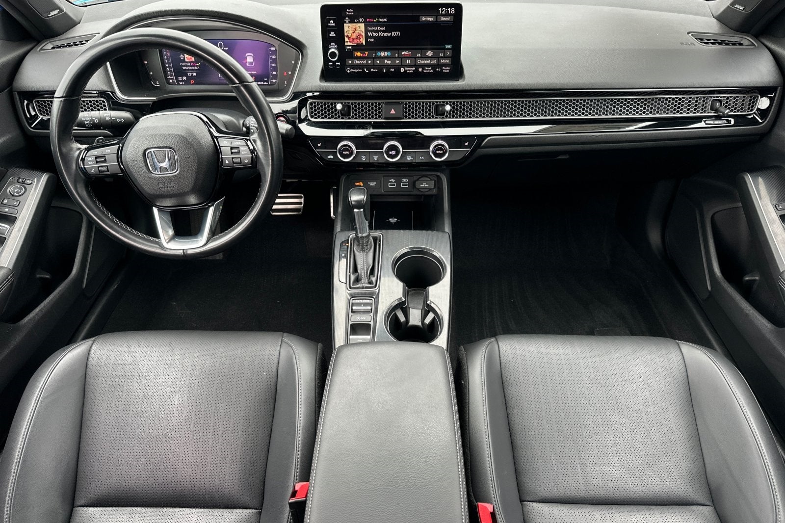 2022 Honda Civic Sport Touring