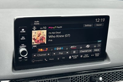 2022 Honda Civic Sport Touring