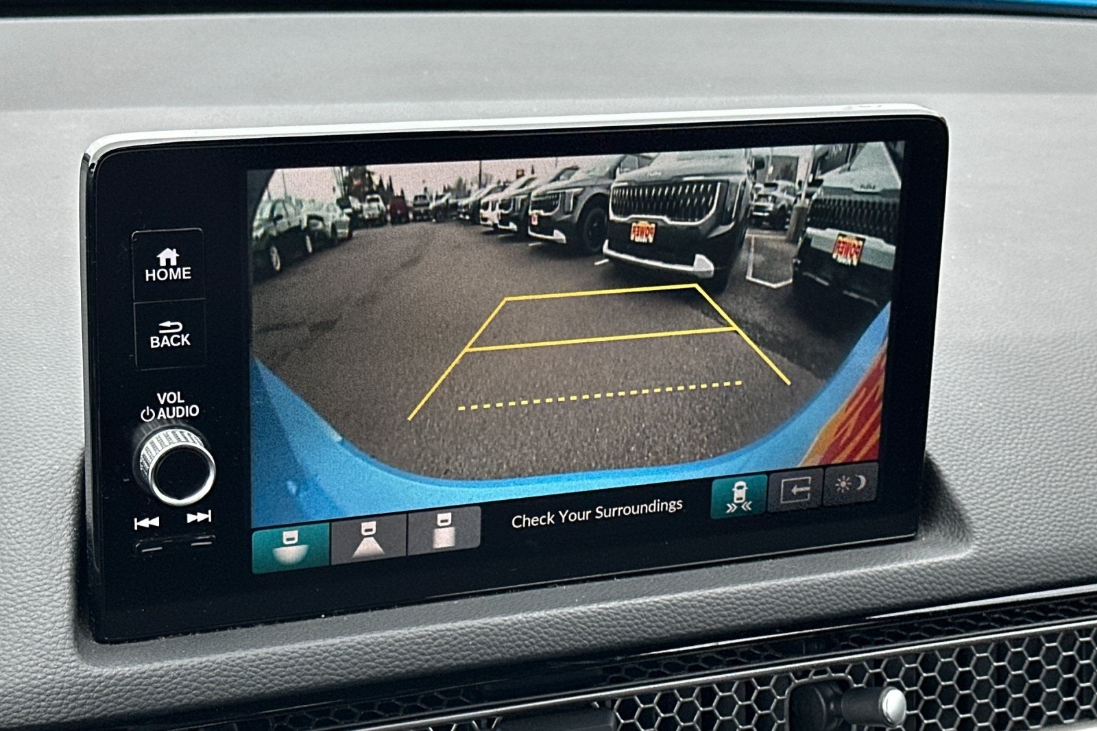 2022 Honda Civic Sport Touring