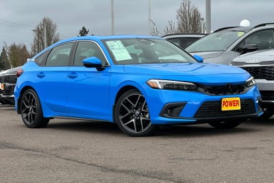 2022 Honda Civic Sport Touring