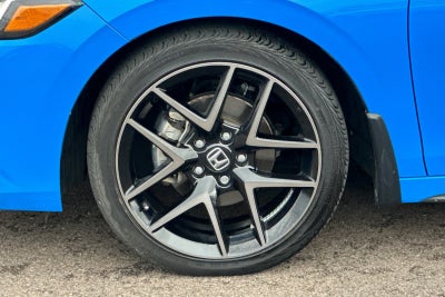 2022 Honda Civic Sport Touring