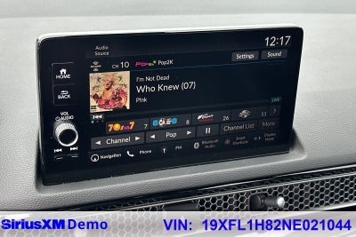 2022 Honda Civic Sport Touring