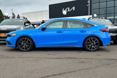 2022 Honda Civic Sport Touring