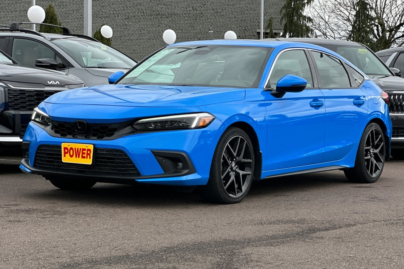 2022 Honda Civic Sport Touring