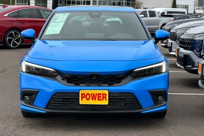 2022 Honda Civic Sport Touring