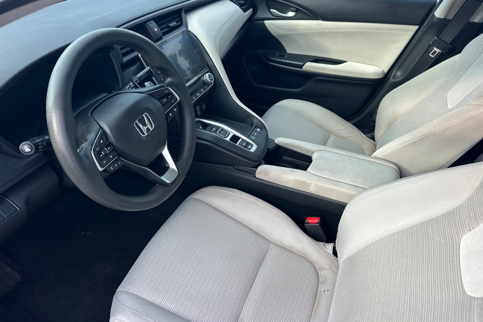 2019 Honda Insight EX