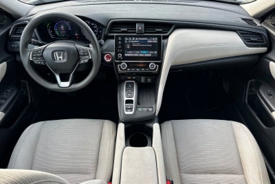 2019 Honda Insight EX