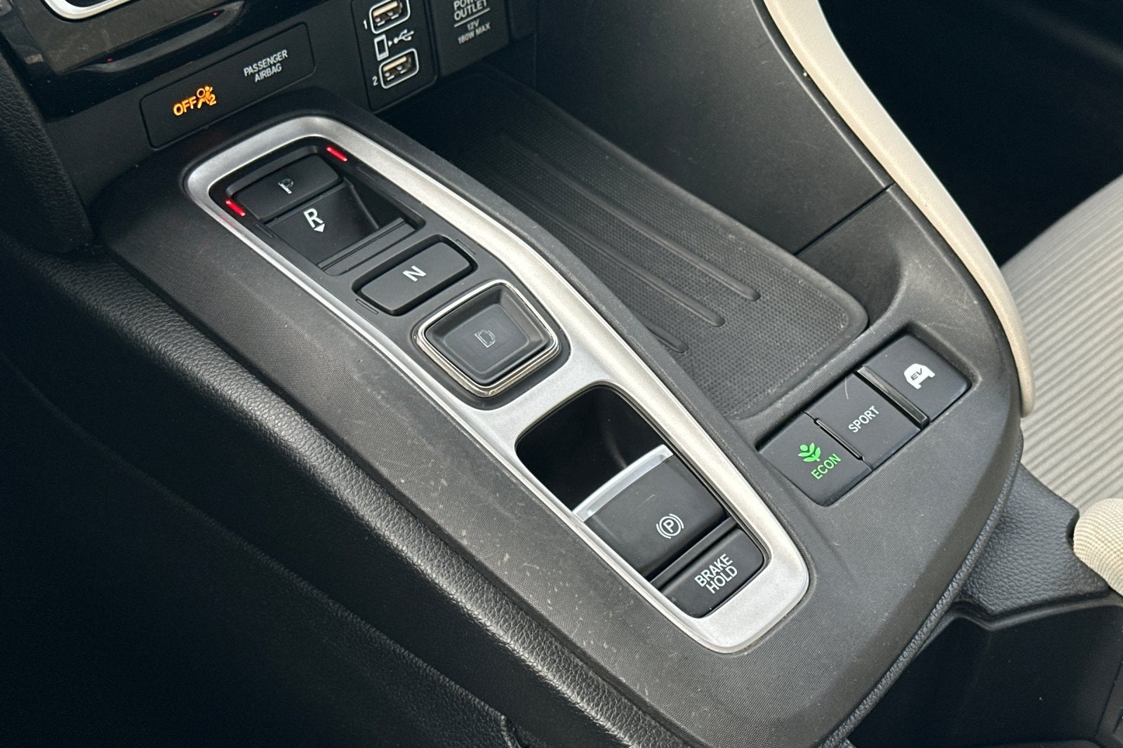 2019 Honda Insight EX