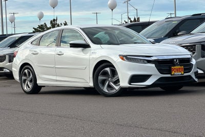 2019 Honda Insight EX