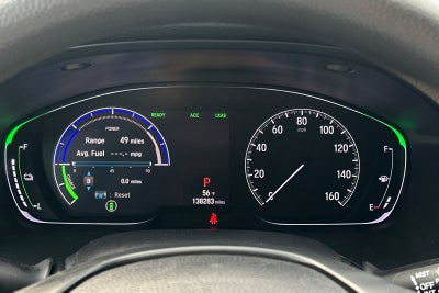 2019 Honda Insight EX