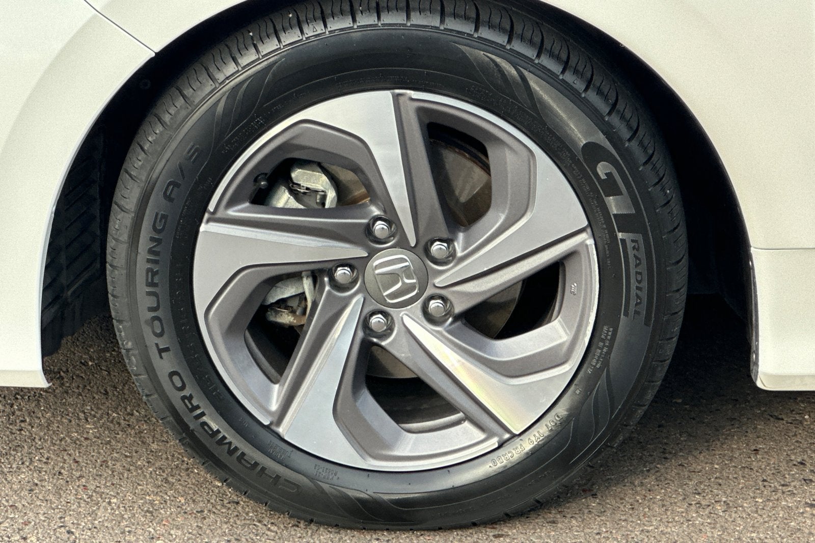 2019 Honda Insight EX