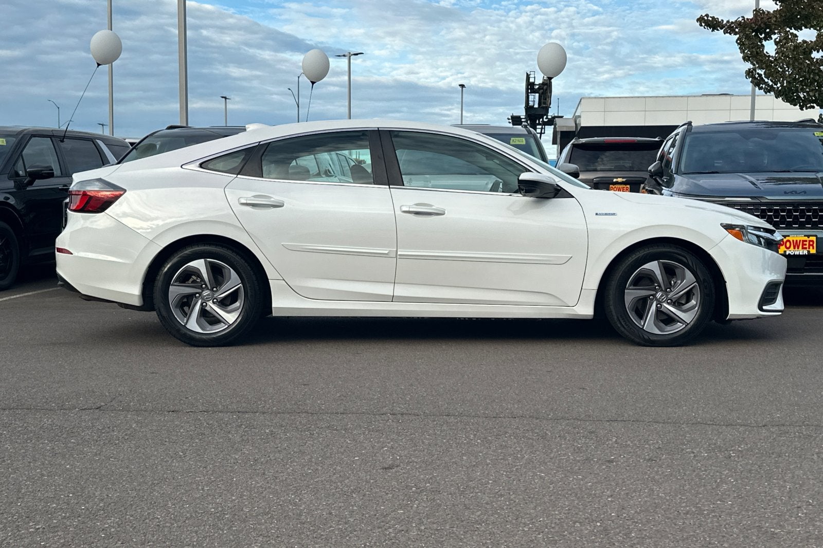 2019 Honda Insight EX