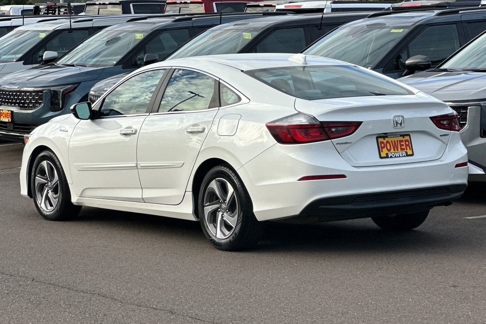 2019 Honda Insight EX