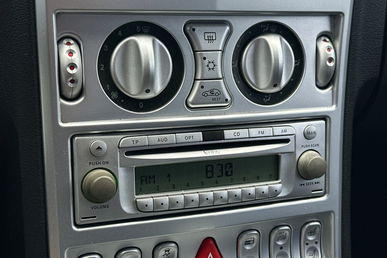 2005 Chrysler Crossfire SRT6