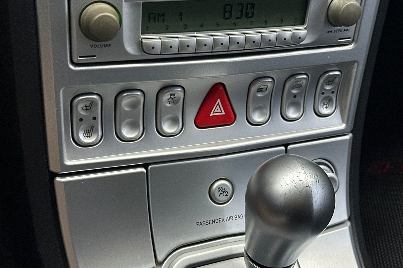 2005 Chrysler Crossfire SRT6