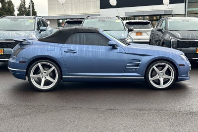 2005 Chrysler Crossfire SRT6