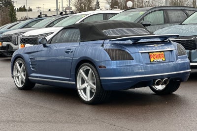 2005 Chrysler Crossfire SRT6